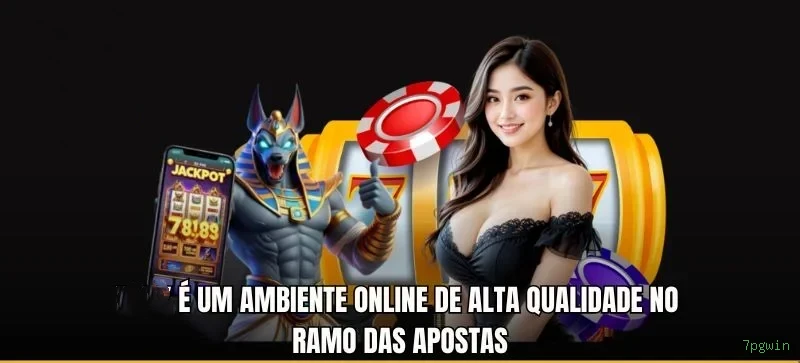 Cassino ao vivo da 7pgwin com dealers reais