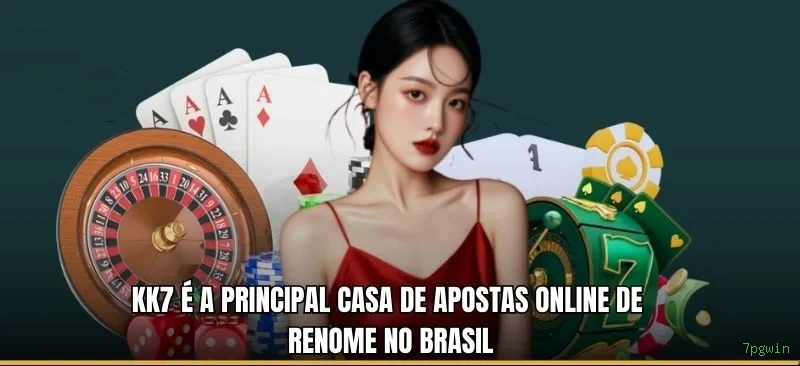Imagem promocional da 7pgwin mostrando a plataforma e suas vantagens
